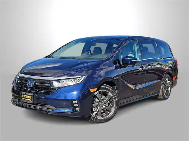 2023 Honda Odyssey Elite FWD photo