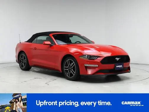 2023 Ford Mustang EcoBoost Premium RWD photo