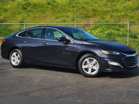 2023 Chevrolet Malibu LT FWD photo
