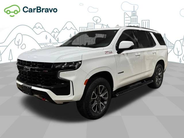 2023 Chevrolet Tahoe Z71 4WD photo