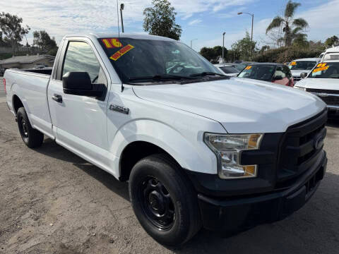 2016 Ford F-150 XL RWD photo