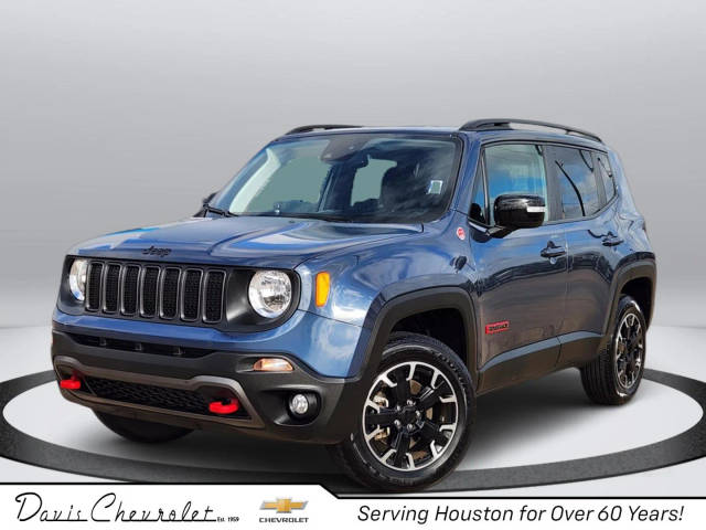 2023 Jeep Renegade Trailhawk 4WD photo