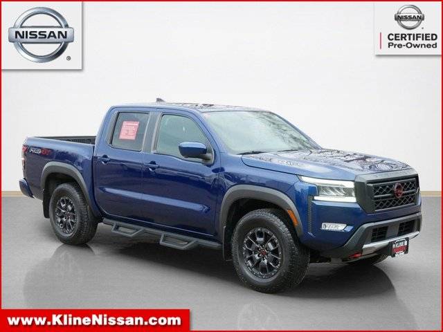 2023 Nissan Frontier PRO-4X 4WD photo
