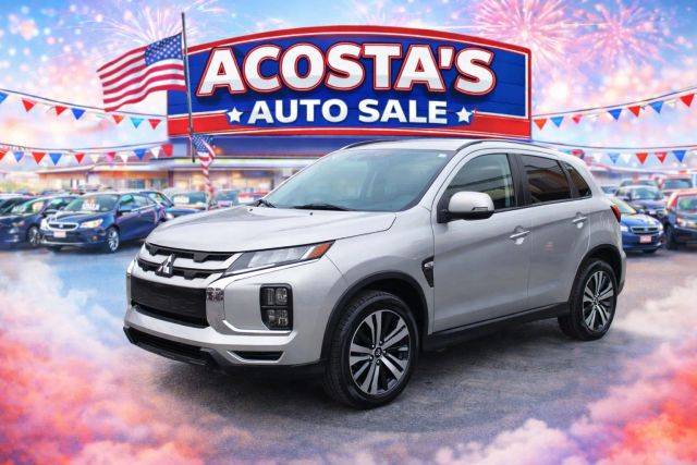 2022 Mitsubishi Outlander Sport ES 4WD photo