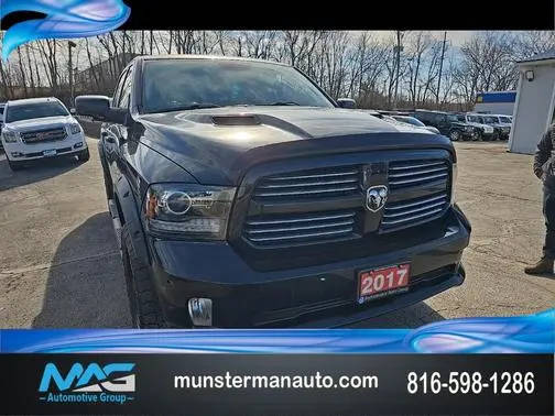 2017 Ram 1500 Sport 4WD photo