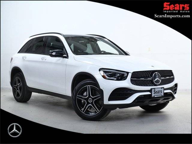 2022 Mercedes-Benz GLC-Class GLC 300 AWD photo