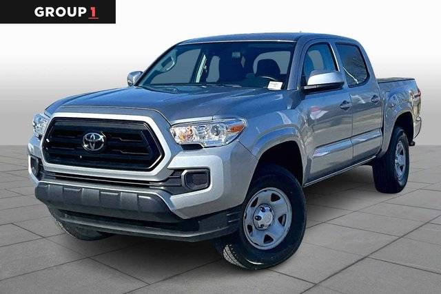 2023 Toyota Tacoma SR 4WD photo
