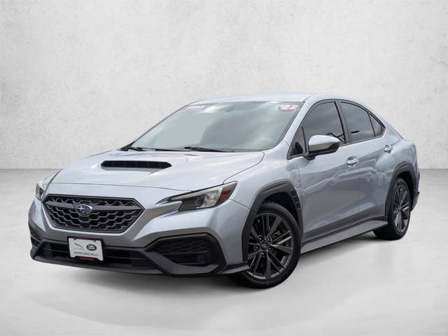 2022 Subaru WRX  AWD photo