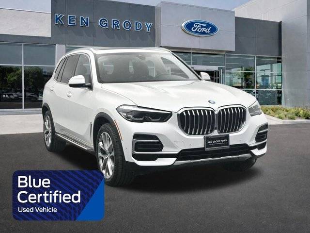 2023 BMW X5 sDrive40i RWD photo