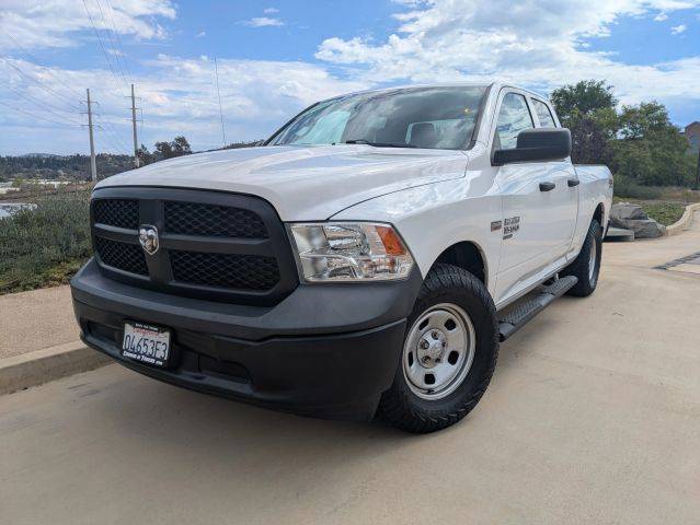 2021 Ram 1500 Tradesman 4WD photo