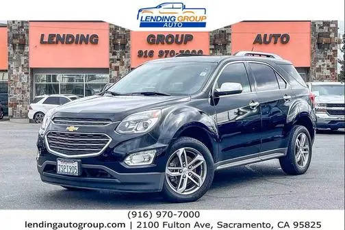 2016 Chevrolet Equinox LTZ FWD photo