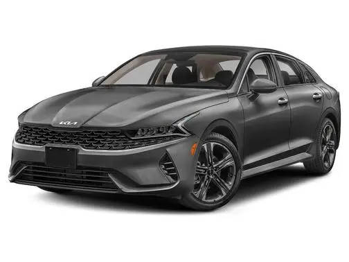 2023 Kia K5 EX FWD photo