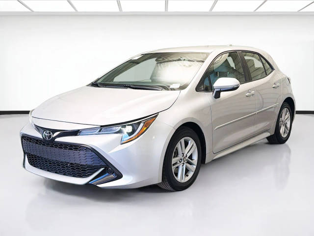 2022 Toyota Corolla SE FWD photo