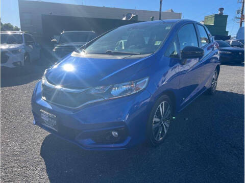 2018 Honda Fit EX FWD photo