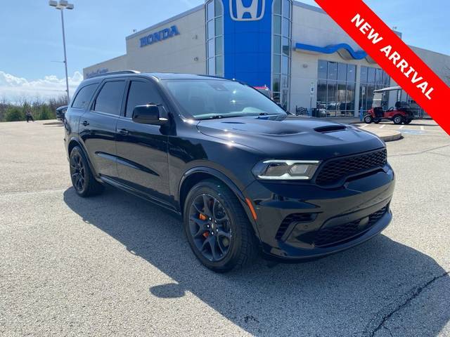 2023 Dodge Durango Hemi Orange AWD photo