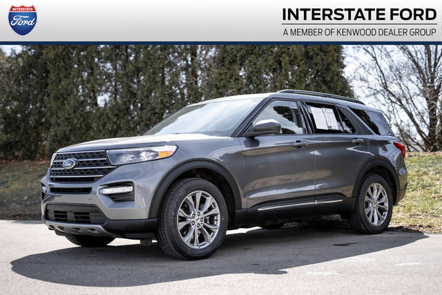 2023 Ford Explorer XLT 4WD photo