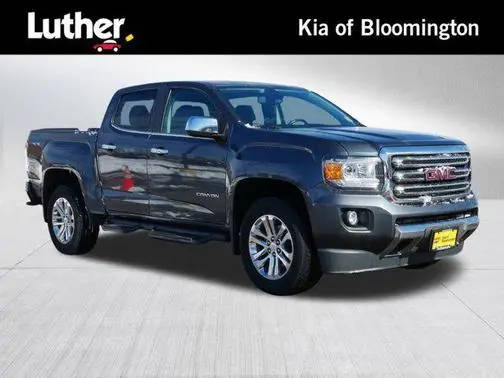 2015 GMC Canyon 4WD SLT 4WD photo