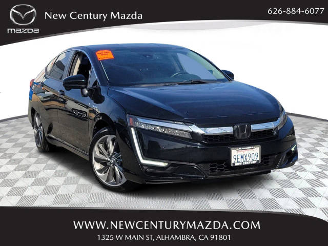 2018 Honda Clarity Touring FWD photo