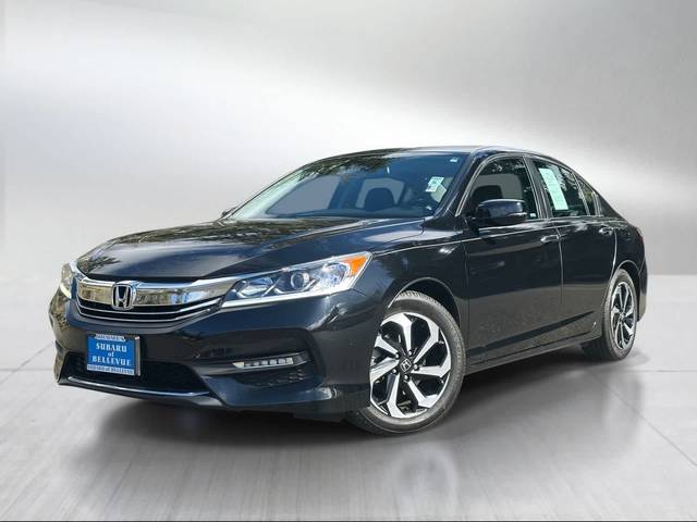 2016 Honda Accord EX-L FWD photo