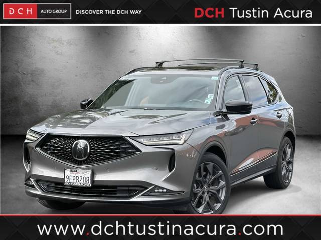 2023 Acura MDX w/A-Spec Package AWD photo