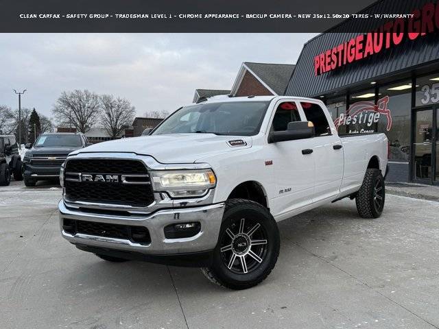 2019 Ram 2500 Tradesman 4WD photo