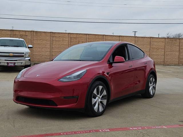 2023 Tesla Model Y Long Range AWD photo