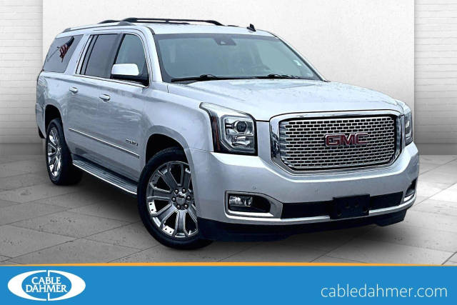 2015 GMC Yukon XL Denali 4WD photo