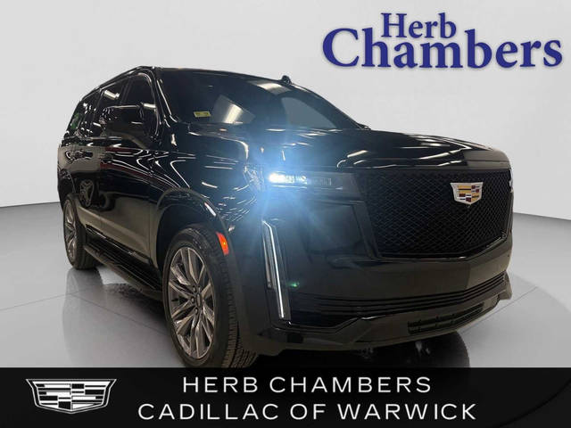 2023 Cadillac Escalade 4WD Sport 4WD photo