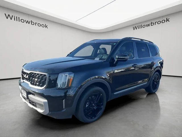 2023 Kia Telluride EX X-Line AWD photo