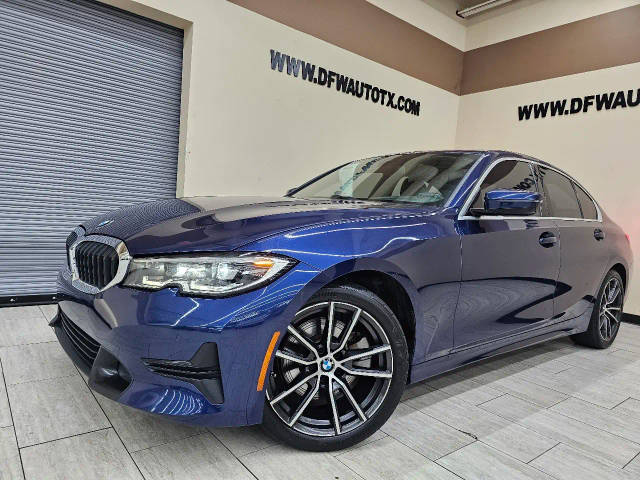2019 BMW 3 Series 330i RWD photo