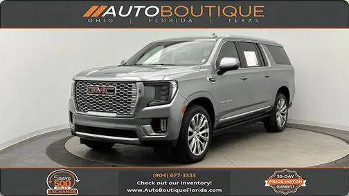 2023 GMC Yukon XL Denali RWD photo