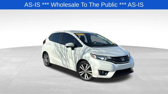 2015 Honda Fit EX FWD photo