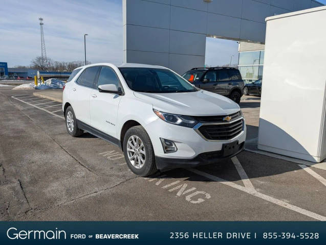 2020 Chevrolet Equinox LT AWD photo