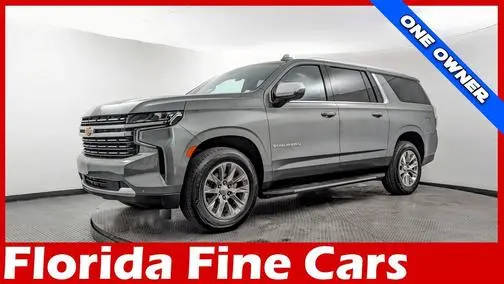 2023 Chevrolet Suburban Premier RWD photo