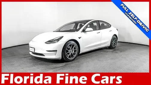 2023 Tesla Model 3 RWD photo