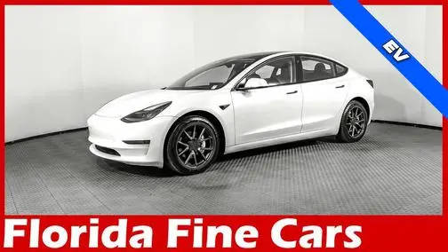 2023 Tesla Model 3 RWD photo