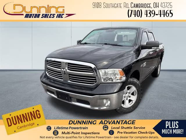 2016 Ram 1500 SLT 4WD photo