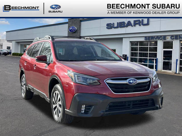 2022 Subaru Outback Premium AWD photo