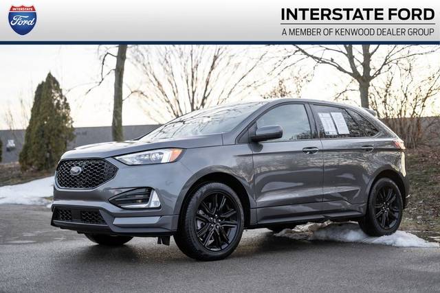2023 Ford Edge ST-Line AWD photo