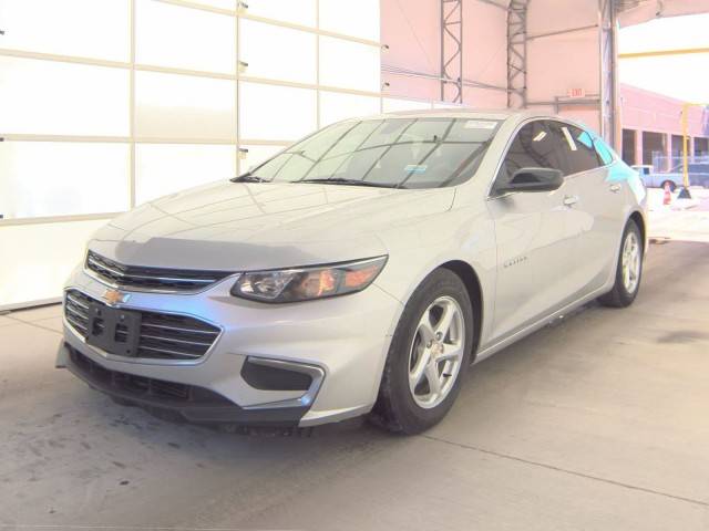 2017 Chevrolet Malibu LS FWD photo
