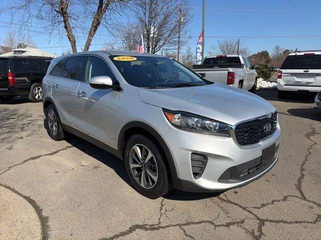 2020 Kia Sorento LX V6 FWD photo