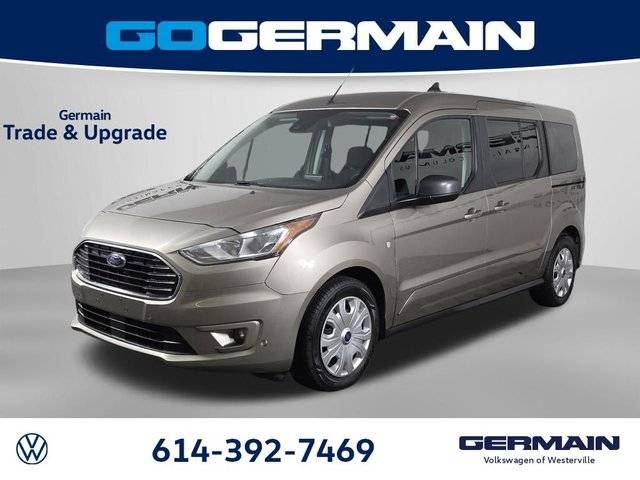 2020 Ford Transit Connect Wagon XLT FWD photo