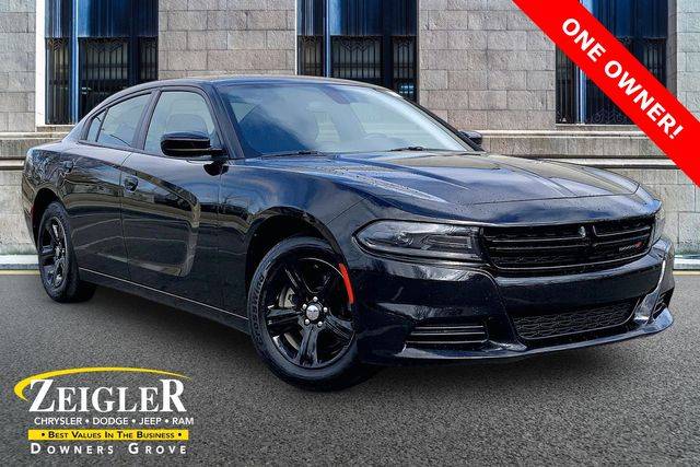 2023 Dodge Charger SXT RWD photo