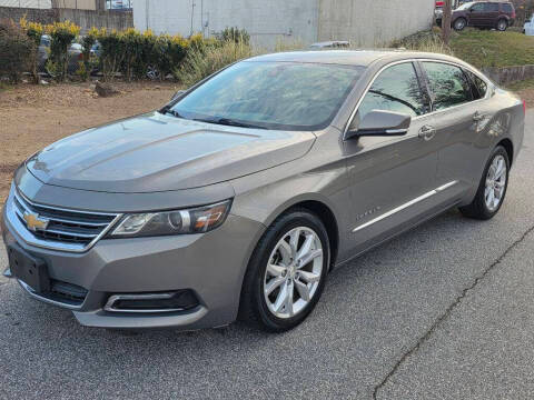 2019 Chevrolet Impala LT FWD photo