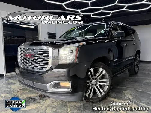 2019 GMC Yukon Denali 4WD photo