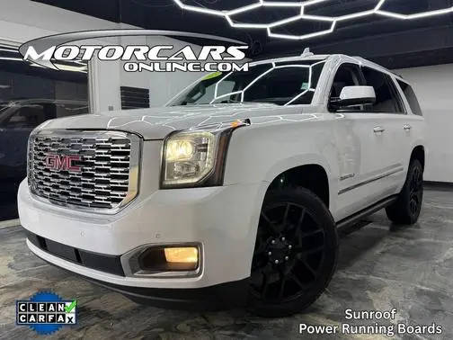 2018 GMC Yukon Denali 4WD photo