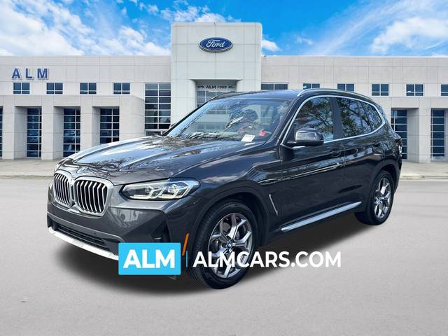 2022 BMW X3 sDrive30i RWD photo