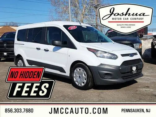 2018 Ford Transit Connect Wagon XL FWD photo