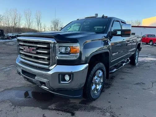 2015 GMC Sierra 2500HD SLE 4WD photo