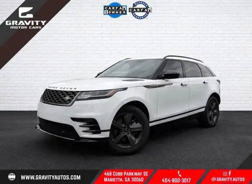 2022 Land Rover Range Rover R-Dynamic S AWD photo